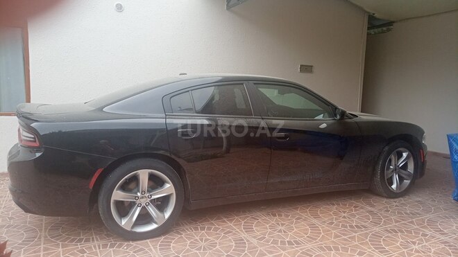 Dodge Charger 2016, 94,000 km - 3.6 л - Bakı
