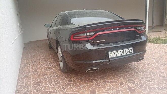 Dodge Charger 2016, 94,000 km - 3.6 л - Bakı