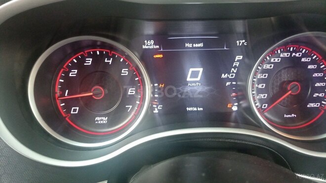Dodge Charger 2016, 94,000 km - 3.6 л - Bakı