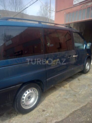 Mercedes Vito 1998, 200,000 km - 2.2 l - Bakı