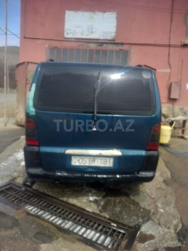 Mercedes Vito 1998, 200,000 km - 2.2 l - Bakı