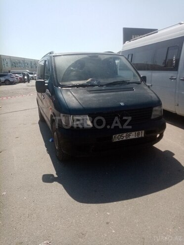 Mercedes Vito 1998, 200,000 km - 2.2 l - Bakı