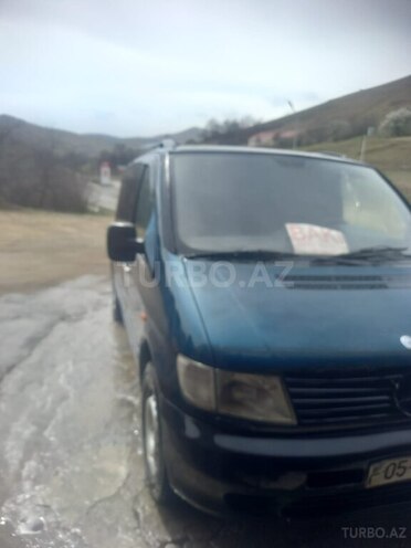 Mercedes Vito 1998, 200,000 km - 2.2 l - Bakı