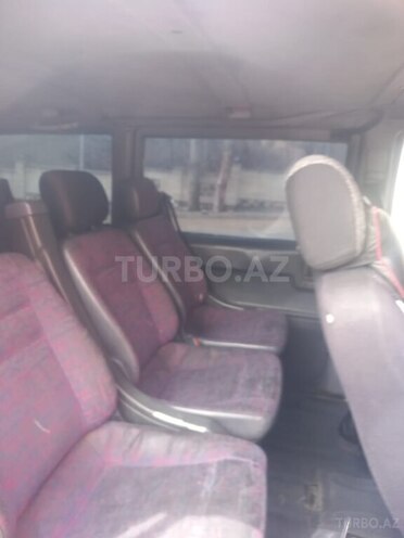 Mercedes Vito 1998, 200,000 km - 2.2 l - Bakı