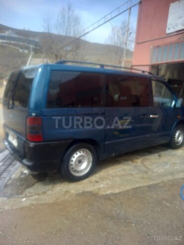 Mercedes Vito 1998, 200,000 km - 2.2 l - Bakı
