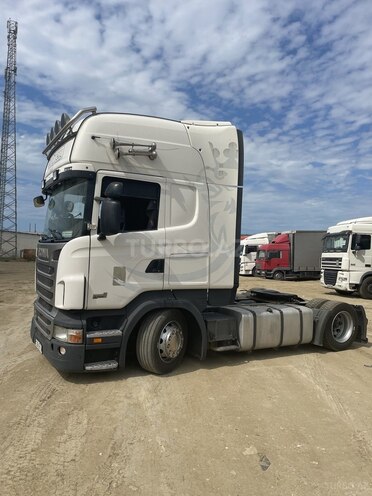 Scania R420 2011, 1,100,000 km - 12.0 l - Bakı
