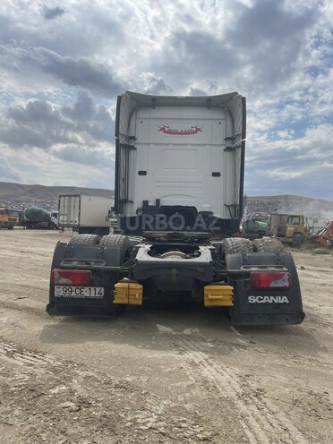 Scania R420 2011, 1,100,000 km - 12.0 l - Bakı