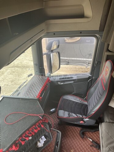 Scania R420 2011, 1,100,000 km - 12.0 l - Bakı