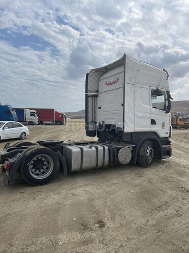 Scania R420 2011, 1,100,000 km - 12.0 l - Bakı
