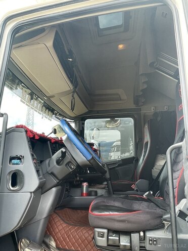 Scania R420 2011, 1,100,000 km - 12.0 l - Bakı