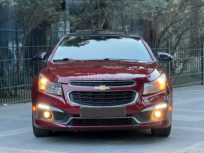 Chevrolet Cruze 2015, 262,145 km - 1.4 l - Sumqayıt