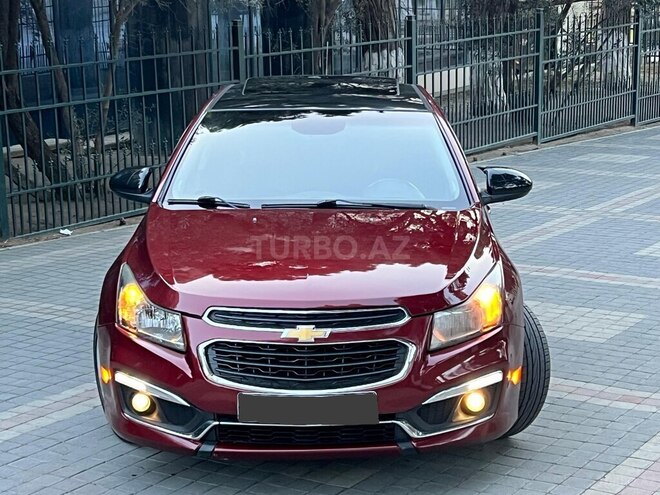 Chevrolet Cruze 2015, 262,145 km - 1.4 l - Sumqayıt