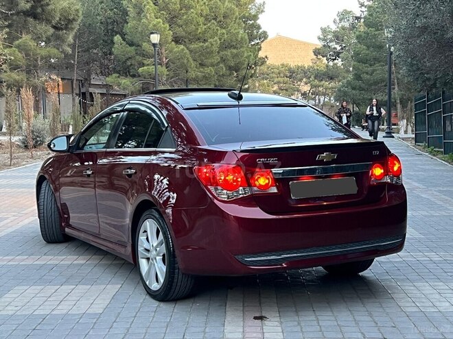 Chevrolet Cruze 2015, 262,145 km - 1.4 l - Sumqayıt