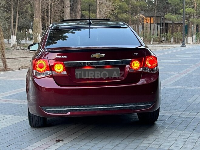 Chevrolet Cruze 2015, 262,145 km - 1.4 l - Sumqayıt