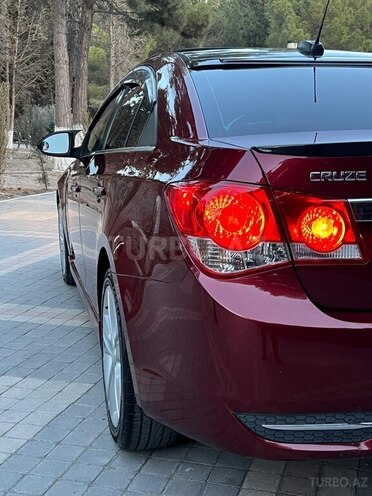 Chevrolet Cruze 2015, 262,145 km - 1.4 l - Sumqayıt