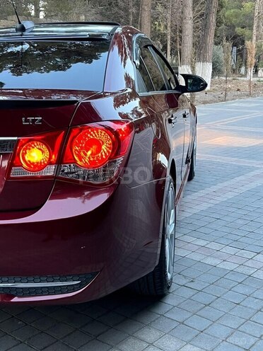 Chevrolet Cruze 2015, 262,145 km - 1.4 l - Sumqayıt