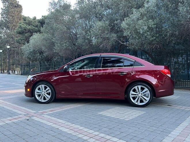Chevrolet Cruze 2015, 262,145 km - 1.4 l - Sumqayıt