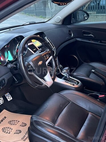Chevrolet Cruze 2015, 262,145 km - 1.4 l - Sumqayıt