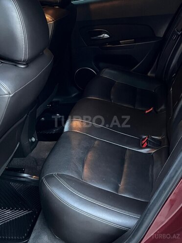 Chevrolet Cruze 2015, 262,145 km - 1.4 l - Sumqayıt