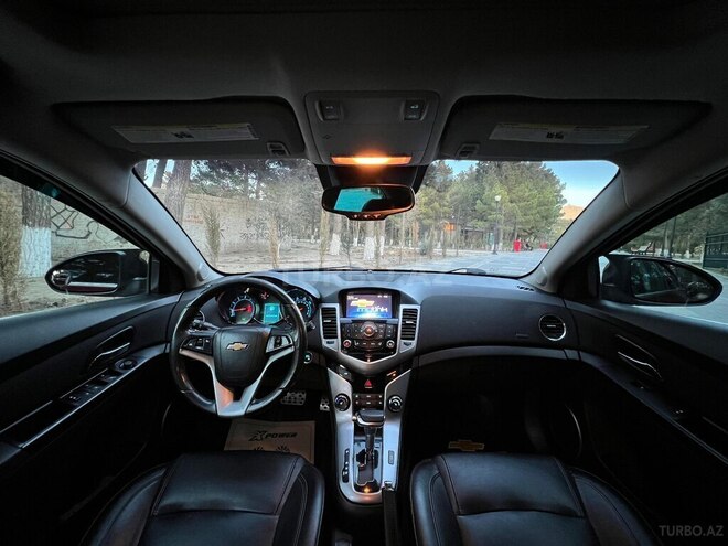 Chevrolet Cruze 2015, 262,145 km - 1.4 l - Sumqayıt