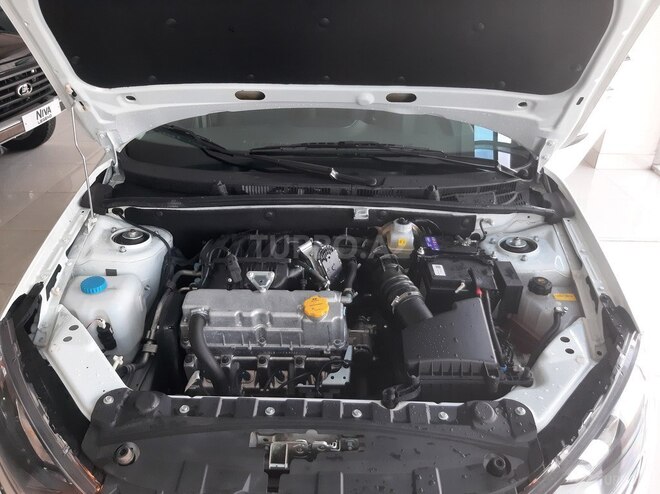 LADA (VAZ) Granta-16
