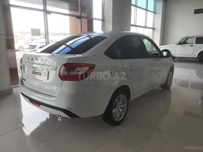 LADA (VAZ) Granta-5