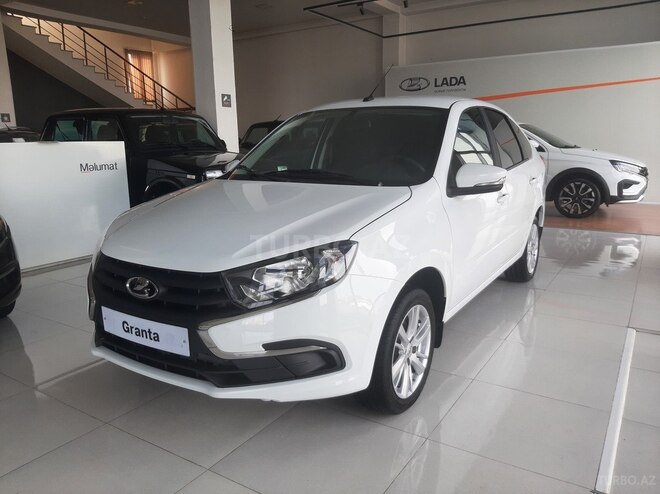 LADA (VAZ) Granta-1