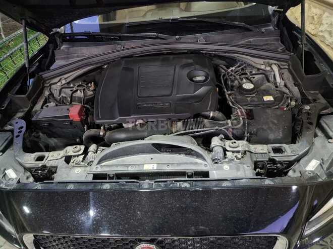Jaguar F-Pace 2018, 86,500 km - 2.0 l - Bakı
