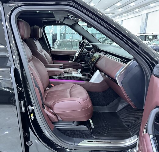 Land Rover Range Rover 2024, 1,800 km - 4.4 l - Bakı