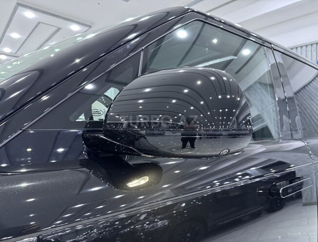 Land Rover Range Rover 2024, 1,800 km - 4.4 l - Bakı