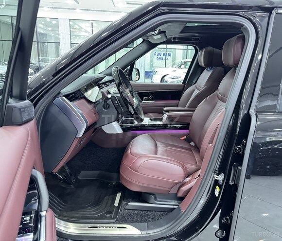 Land Rover Range Rover 2024, 1,800 km - 4.4 l - Bakı
