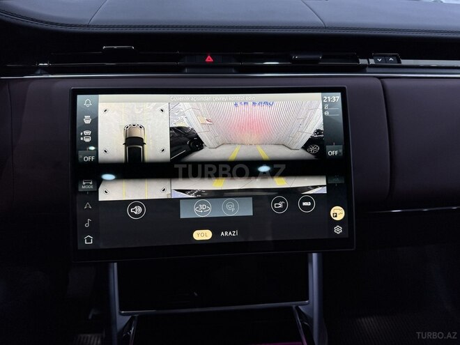 Land Rover Range Rover 2024, 1,800 km - 4.4 l - Bakı
