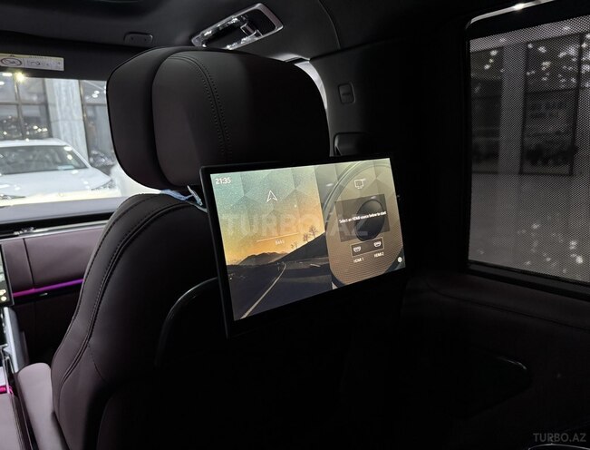 Land Rover Range Rover 2024, 1,800 km - 4.4 l - Bakı