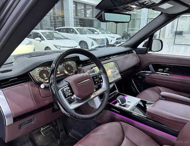 Land Rover Range Rover 2024, 1,800 km - 4.4 l - Bakı