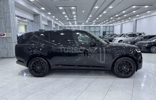 Land Rover Range Rover 2024, 1,800 km - 4.4 l - Bakı