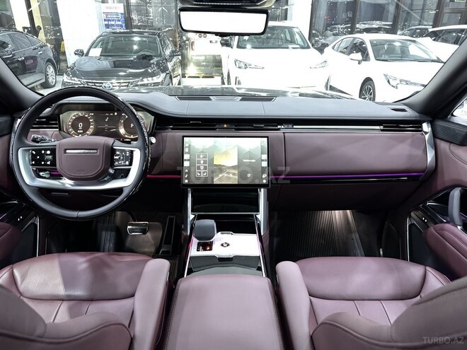 Land Rover Range Rover 2024, 1,800 km - 4.4 l - Bakı