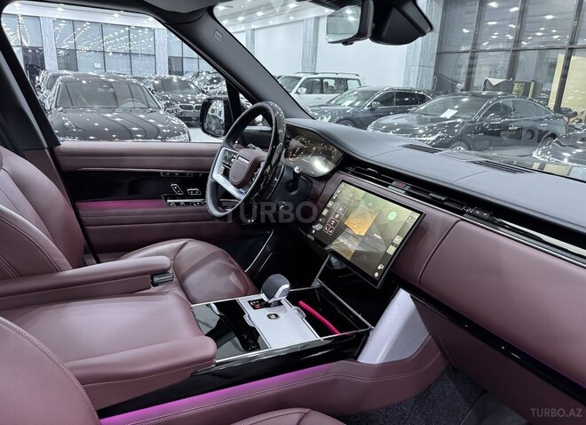 Land Rover Range Rover 2024, 1,800 km - 4.4 l - Bakı