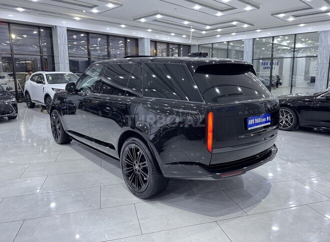 Land Rover Range Rover 2024, 1,800 km - 4.4 l - Bakı