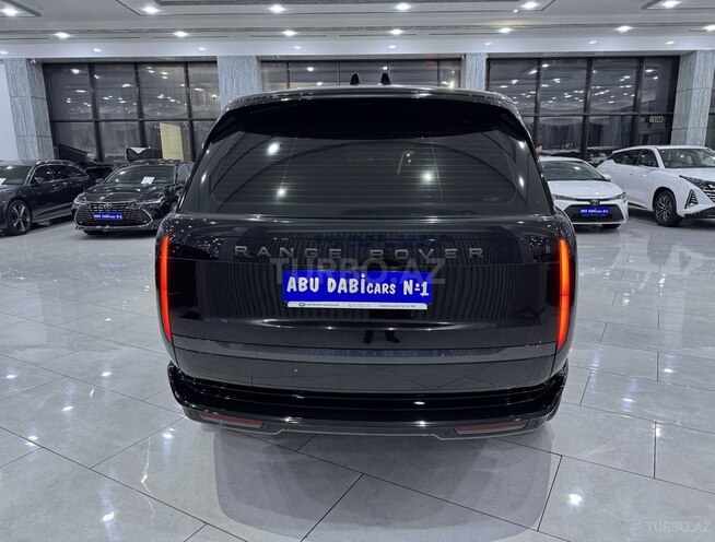 Land Rover Range Rover 2024, 1,800 km - 4.4 l - Bakı