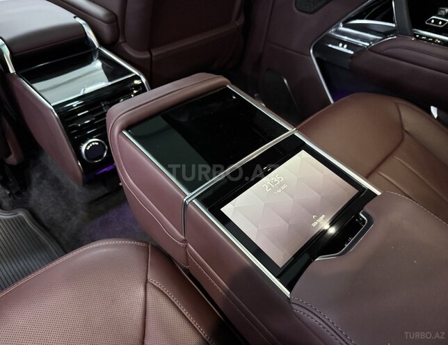 Land Rover Range Rover 2024, 1,800 km - 4.4 l - Bakı