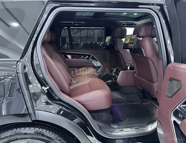 Land Rover Range Rover 2024, 1,800 km - 4.4 l - Bakı