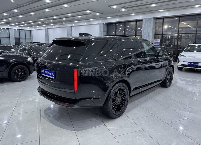 Land Rover Range Rover 2024, 1,800 km - 4.4 l - Bakı