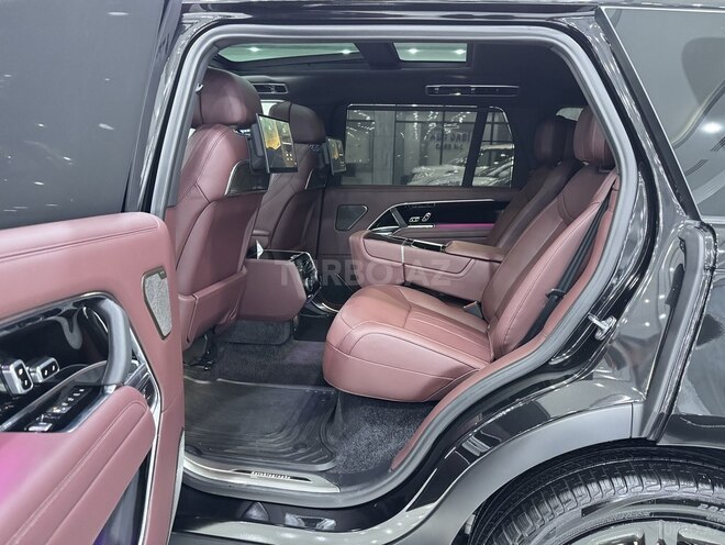 Land Rover Range Rover 2024, 1,800 km - 4.4 l - Bakı