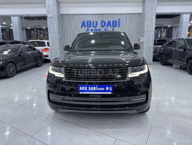 Land Rover Range Rover 2024, 1,800 km - 4.4 l - Bakı