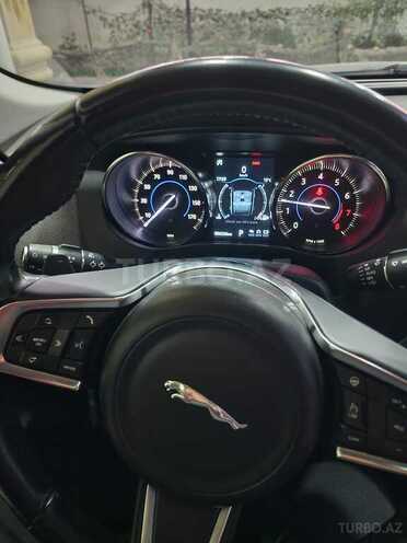 Jaguar F-Pace 2018, 86,500 km - 2.0 l - Bakı