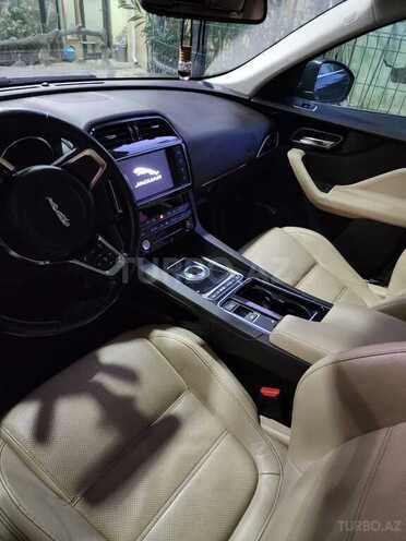 Jaguar F-Pace 2018, 86,500 km - 2.0 l - Bakı