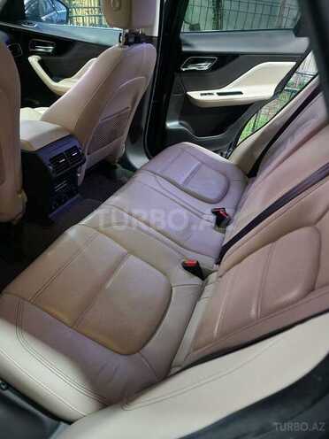 Jaguar F-Pace 2018, 86,500 km - 2.0 l - Bakı
