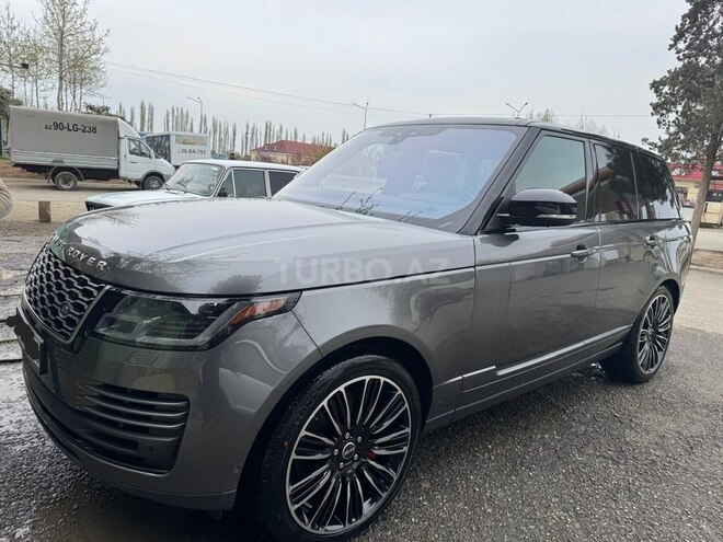 Land Rover Range Rover-2