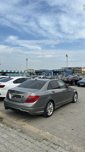 Mercedes C 250 2012, 286,500 km - 1.8 l - Yevlax