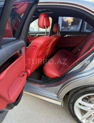 Mercedes C 250 2012, 286,500 km - 1.8 l - Yevlax